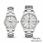 ساعت مچی ست برند کاسیو مدل Casio 1135