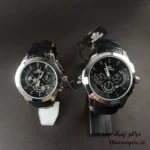 ساعت مچی ست برند الگانس مدل 1179 بند چرمی - تصویر 6
