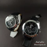 ساعت مچی ست برند الگانس مدل 1179 بند چرمی - تصویر 5