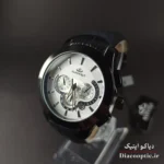 ساعت مچی ست برند الگانس مدل 1184 بند چرمی - تصویر 2