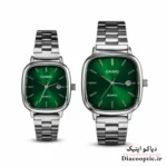 ساعت مچی ست اولد مانی برند کاسیو مدل Casio1139