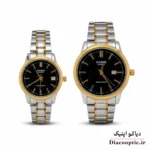 ساعت مچی ست برند کاسیو مدل Casio 1137
