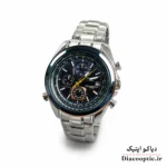 ساعت مچی مردانه برند visioner سه موتور مدل DO1145 استیل