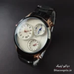 ساعت مچی مردانه برند تیسوت سه موتور مدل Tis1146 استیل - تصویر 10