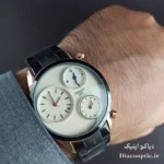 ساعت مچی مردانه برند تیسوت سه موتور مدل Tis1146 استیل - تصویر 13