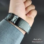 ساعت مچی مردانه برند تیسوت سه موتور مدل Tis1146 استیل - تصویر 14
