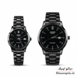ساعت مچی ست برند کاسیو مدل Casio 1136