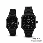 ساعت مچی ست اولدمانی برند کاسیو مدل Casio1141