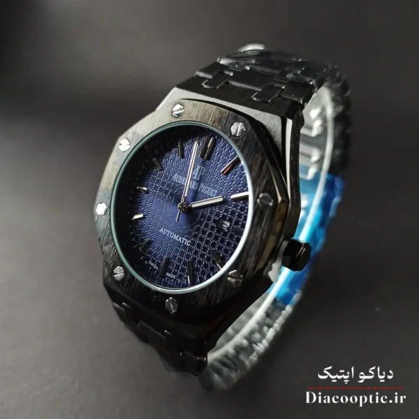 ساعت مچی مردانه برند Ap مدل Do1246 استیل - تصویر 11