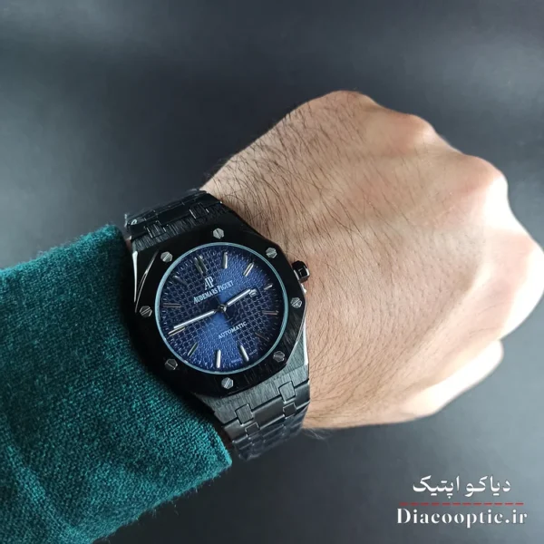 ساعت مچی مردانه برند Ap مدل Do1246 استیل - تصویر 12