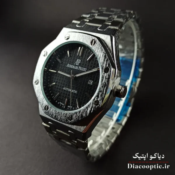 ساعت مچی مردانه برند Ap مدل Do1246 استیل - تصویر 15