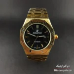 ساعت مچی مردانه برند Ap مدل Do1246 استیل - تصویر 2