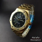 ساعت مچی مردانه برند Ap مدل Do1246 استیل - تصویر 3