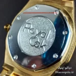 ساعت مچی مردانه برند Ap مدل Do1246 استیل - تصویر 6