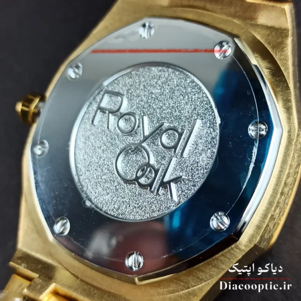 ساعت مچی مردانه برند Ap مدل Do1246 استیل - تصویر 6