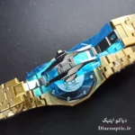 ساعت مچی مردانه برند Ap مدل Do1246 استیل - تصویر 7
