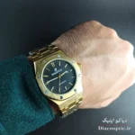 ساعت مچی مردانه برند Ap مدل Do1246 استیل - تصویر 8