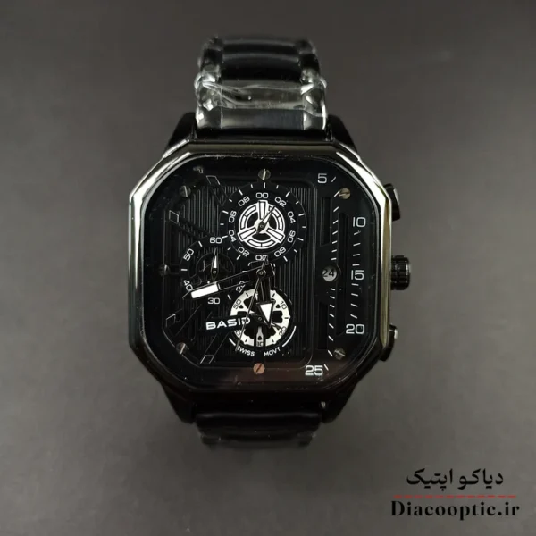 ساعت مچی مردانه برند Basid سه موتور فعال مدل Do1100 - تصویر 21