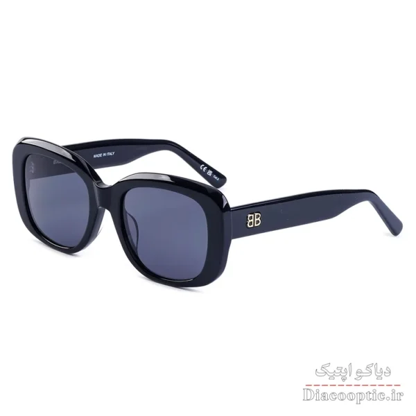 عینک آفتابی زنانه اورجینال برند بالنسیاگا مدل BB0295 - تصویر 2