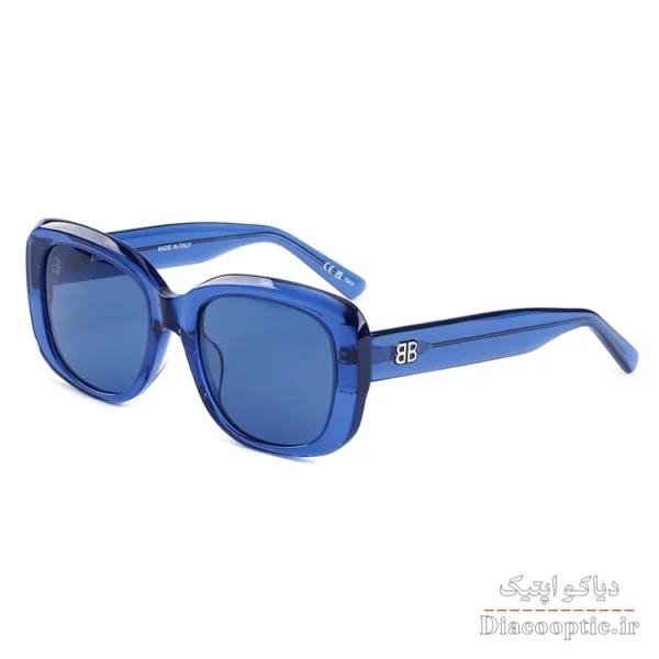عینک آفتابی زنانه اورجینال برند بالنسیاگا مدل BB0295 - تصویر 4