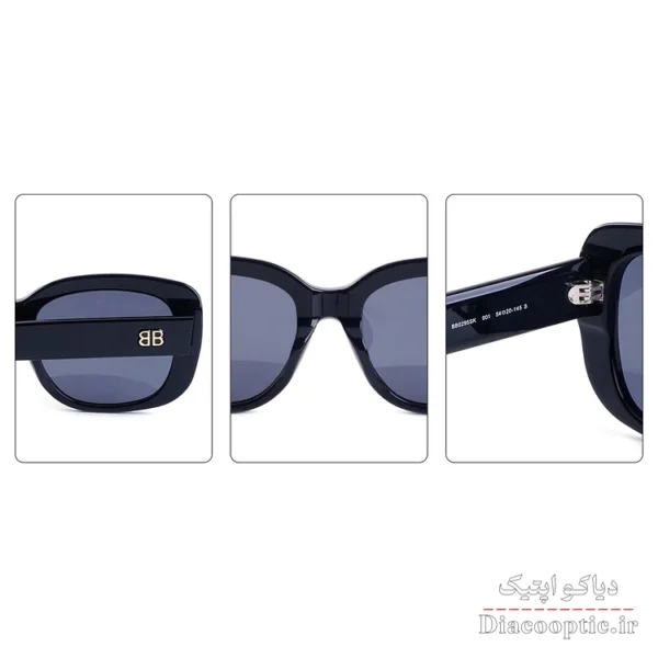 عینک آفتابی زنانه اورجینال برند بالنسیاگا مدل BB0295 - تصویر 5