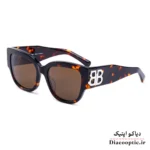 عینک آفتابی زنانه اورجینال برند بالنسیاگا مدل BB0323