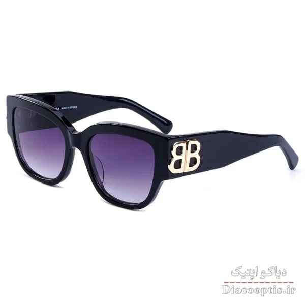 عینک آفتابی زنانه اورجینال برند بالنسیاگا مدل BB0323 - تصویر 6