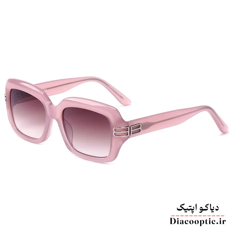 bb0465-1.webp عینک آفتابی زنانه اورجینال برند بالنسیاگا مدل BB0465 - تصویر 1