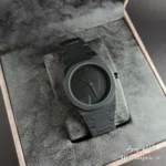 ساعت مچی مردانه فول بلک مدل Black1145 بند pu - تصویر 7
