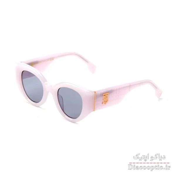 عینک آفتابی زنانه اورجینال برند باربری Burberry مدل BU4390 - تصویر 2