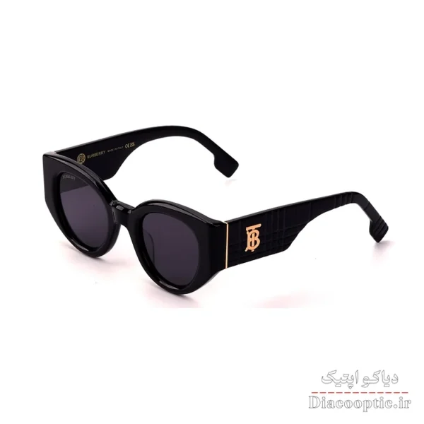 عینک آفتابی زنانه اورجینال برند باربری Burberry مدل BU4390 - تصویر 3
