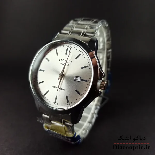 ساعت مچی مردانه برند کاسیو مدل Casio 1133 - تصویر 19