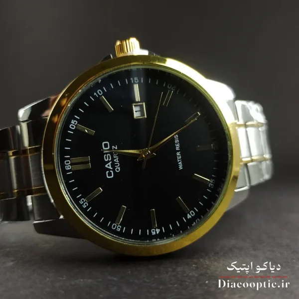 ساعت مچی مردانه برند کاسیو مدل Casio 1133 - تصویر 11