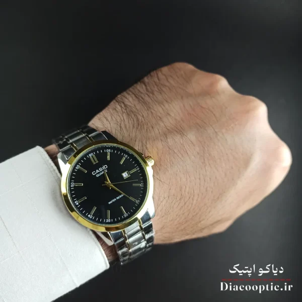 ساعت مچی مردانه برند کاسیو مدل Casio 1133 - تصویر 12