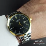 ساعت مچی مردانه برند کاسیو مدل Casio 1133 - تصویر 14