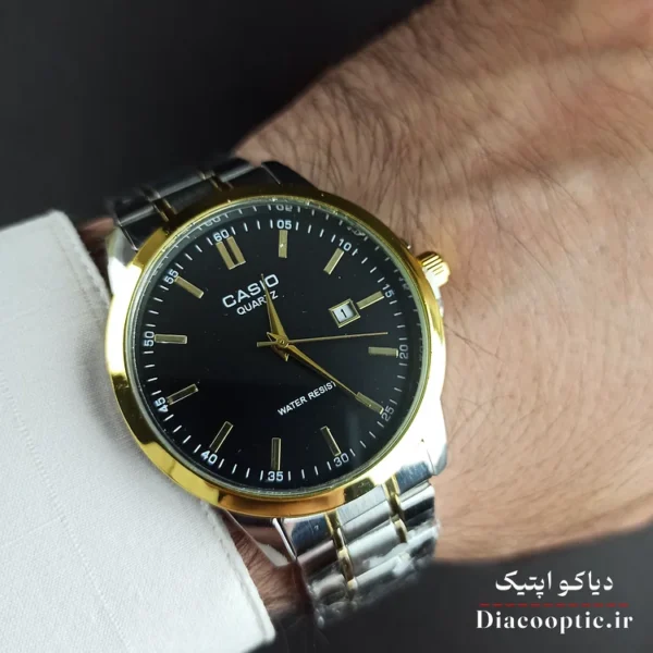 ساعت مچی مردانه برند کاسیو مدل Casio 1133 - تصویر 14