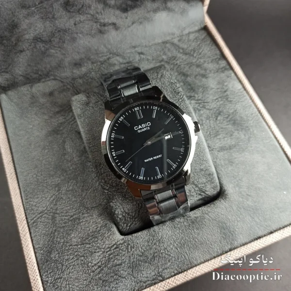 ساعت مچی مردانه برند کاسیو مدل Casio 1133 - تصویر 18