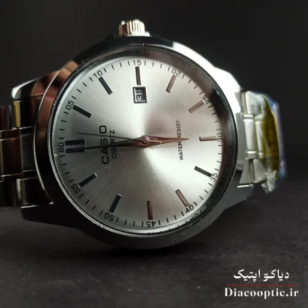 ساعت مچی مردانه برند کاسیو مدل Casio 1133 - تصویر 3