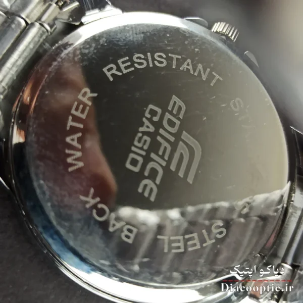 ساعت مچی مردانه برند کاسیو مدل Casio 1133 - تصویر 8