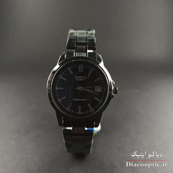 ساعت مچی زنانه برند کاسیو مدل Casio 1134 - تصویر 2