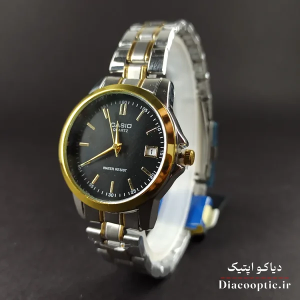 ساعت مچی زنانه برند کاسیو مدل Casio 1134 - تصویر 5