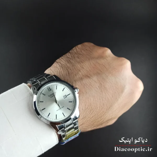 ساعت مچی ست برند کاسیو مدل Casio 1135 - تصویر 3