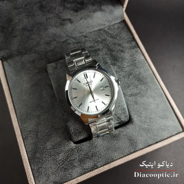 ساعت مچی ست برند کاسیو مدل Casio 1135 - تصویر 4