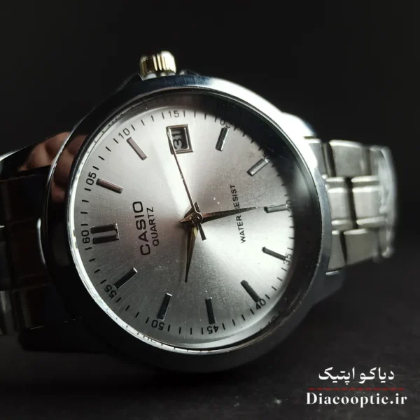 ساعت مچی ست برند کاسیو مدل Casio 1135 - تصویر 6