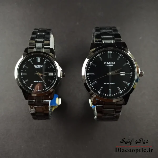 ساعت مچی ست برند کاسیو مدل Casio 1136 - تصویر 7