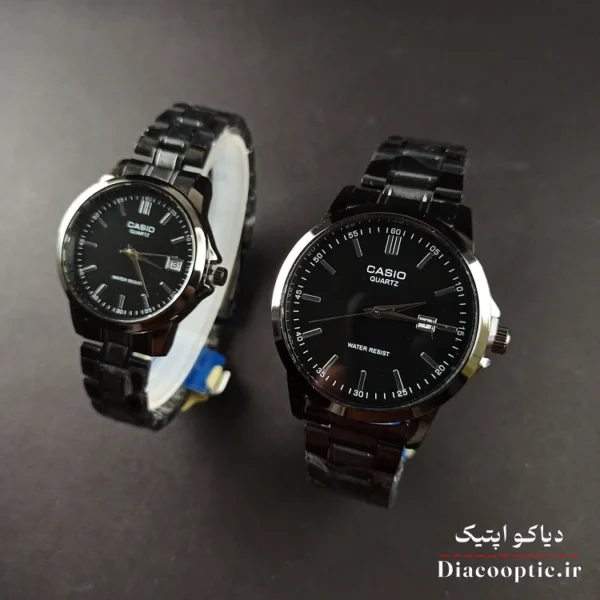 ساعت مچی ست برند کاسیو مدل Casio 1136 - تصویر 2