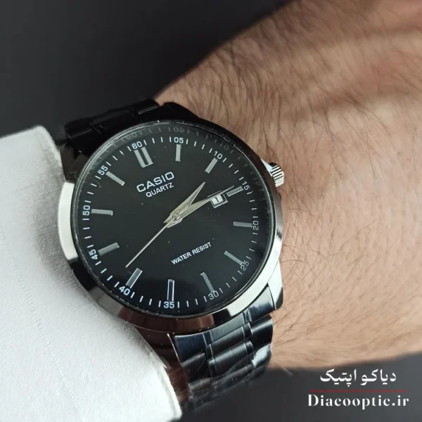 ساعت مچی ست برند کاسیو مدل Casio 1136 - تصویر 5