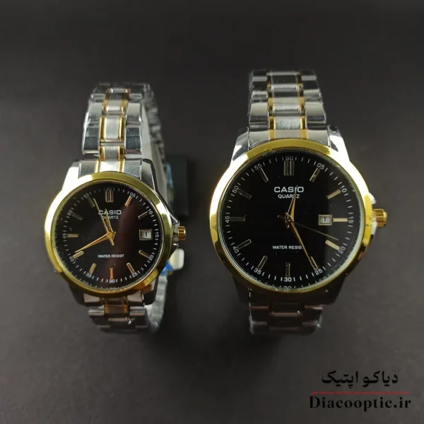 ساعت مچی ست برند کاسیو مدل Casio 1137 - تصویر 7