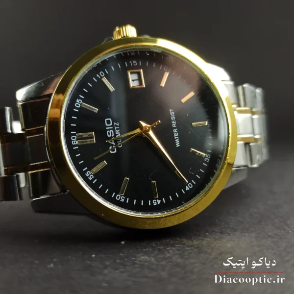 ساعت مچی ست برند کاسیو مدل Casio 1137 - تصویر 4