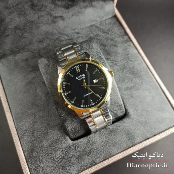 ساعت مچی ست برند کاسیو مدل Casio 1137 - تصویر 5